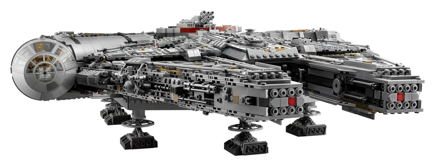 Smuggler's Falcon Ship UCS - 75192