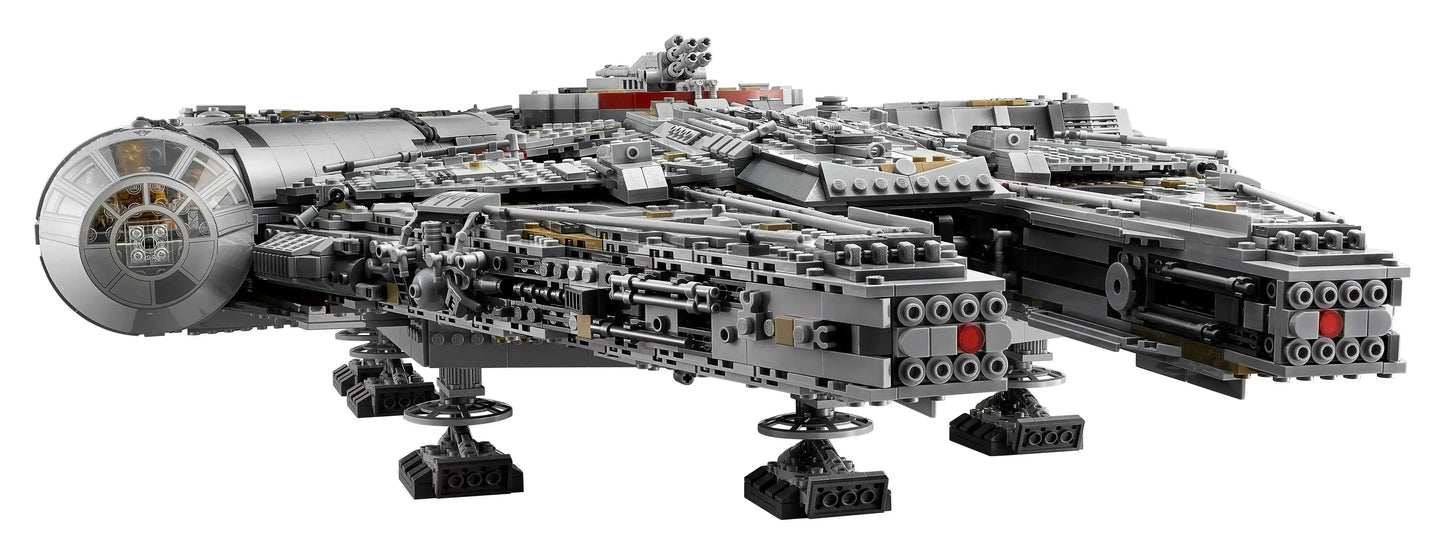 [🇺🇸 US Warehouse]-wk-blok  Smuggler's Falcon Ship UCS - 75192
