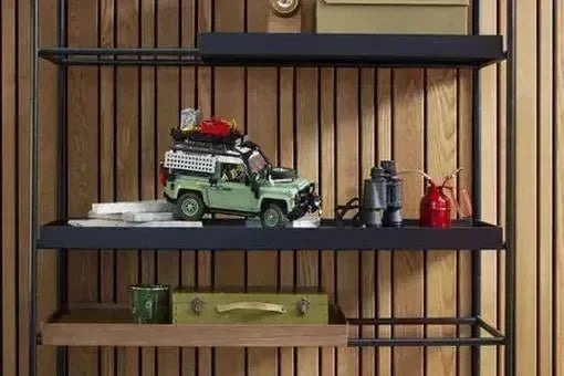 [🇺🇸 US Warehouse]-wk-blok Classic Off-Road Defender 90 - 10317
