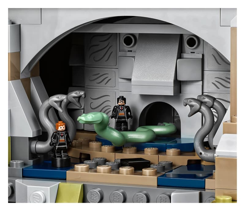 Wizarding School Castle - 71043