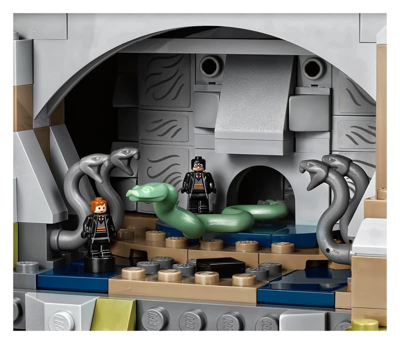[🇺🇸 US Warehouse]-wk-blok  Wizarding School Castle - 71043