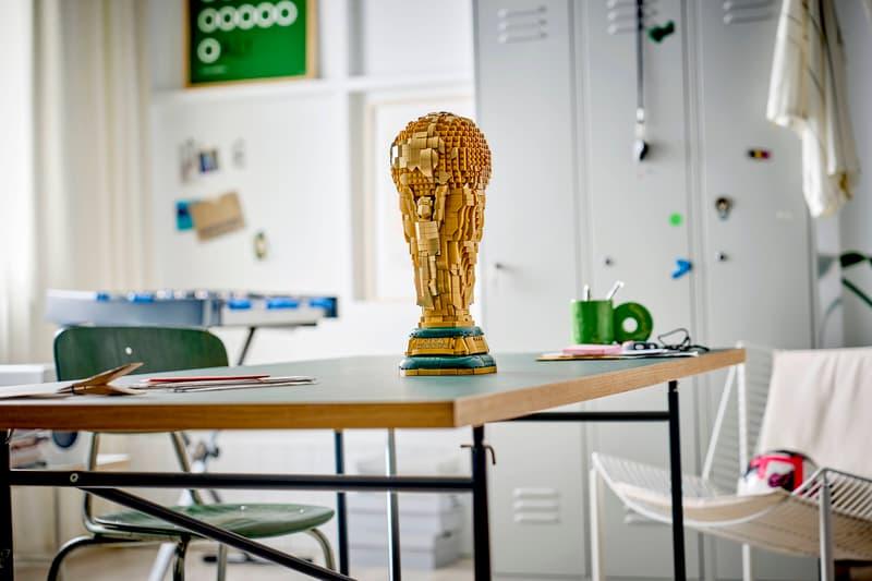 [🇺🇸 US Warehouse]-wk-blok  Soccer Championship Trophy - 43020