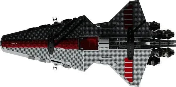 [🇺🇸 US Warehouse]-wk-blok  Galactic Republic Attack Cruiser Building Set - 75367