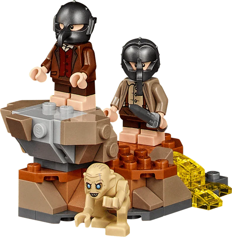 [🇺🇸 US Warehouse]-wk-blok  Dark Lord's Tower - 10333