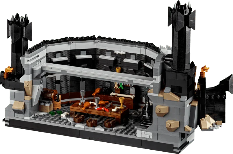 [🇺🇸 US Warehouse]-wk-blok  Dark Lord's Tower - 10333