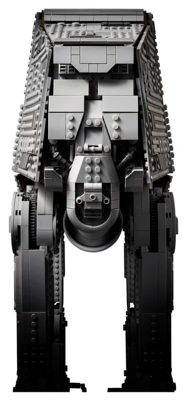 [🇺🇸 US Warehouse]-wk-blok All Terrain Armored Walker - 75313