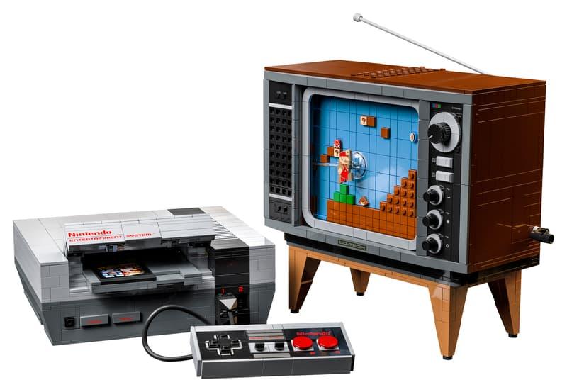 🇪🇺 EU Warehouse-wk-blok-Nintendo Entertainment System-71374
