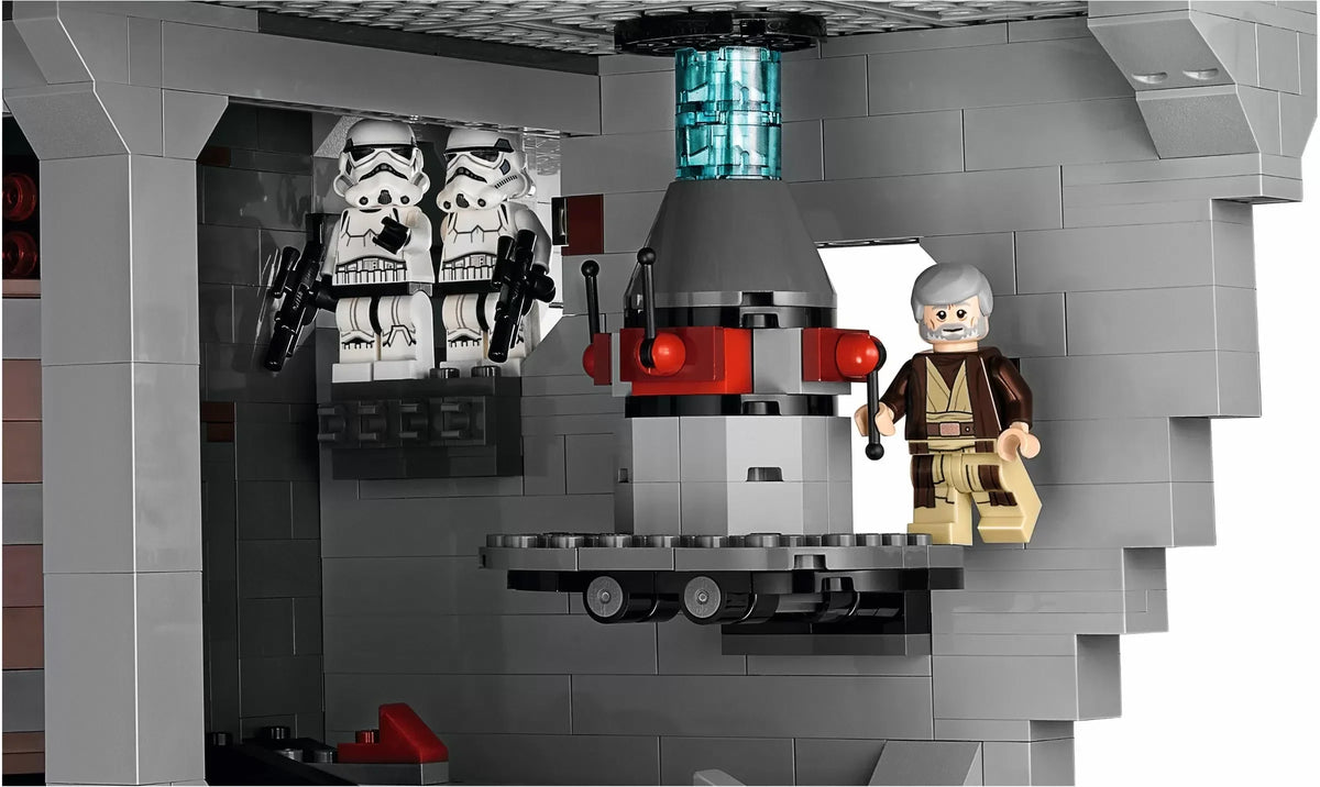 🇪🇺 EU Warehouse-retailerblocks-Death Star-75159