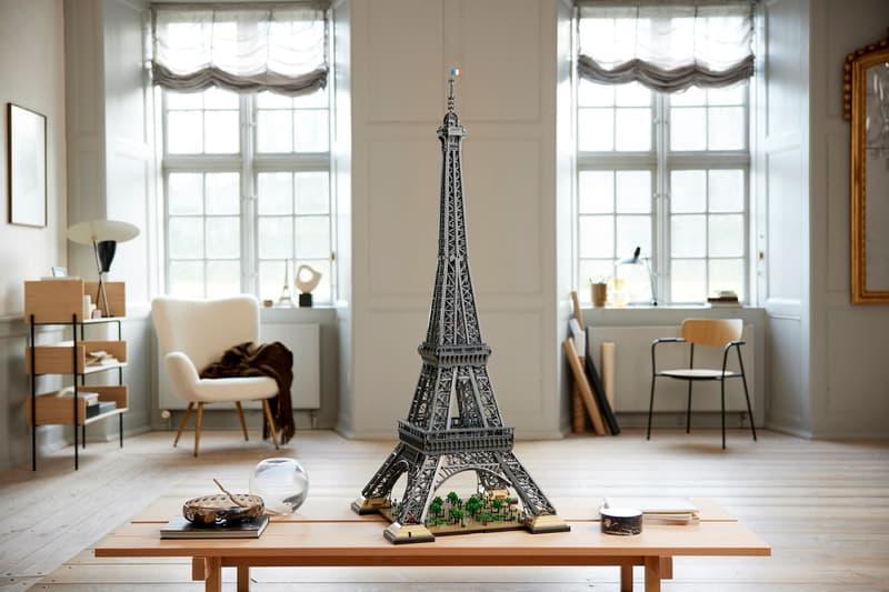 [🇺🇸 US Warehouse]-wk-blok  Paris Eiffel Tower Landmark - 10307