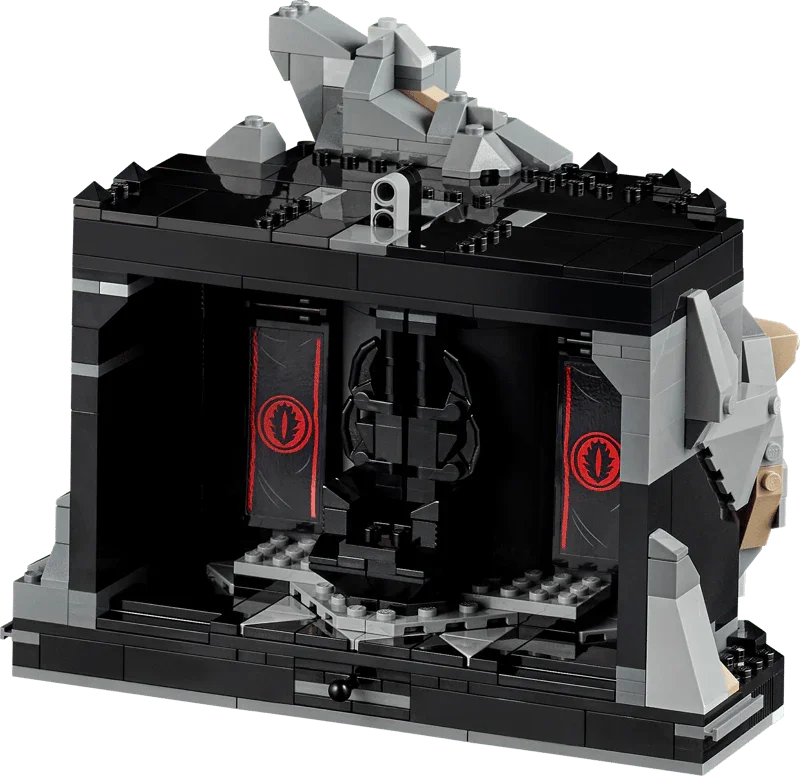 [🇺🇸 US Warehouse]-wk-blok  Dark Lord's Tower - 10333