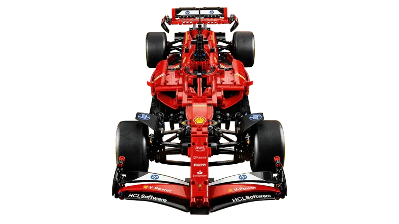 [🇺🇸 US Warehouse]-wk-blok  Italian F1 Racing SF-24 - 42207