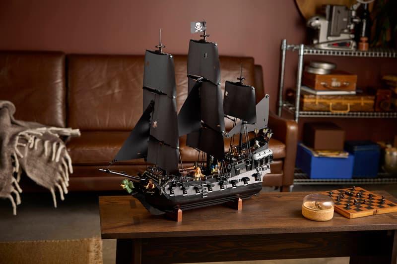 [🇺🇸 US Warehouse]-wk-blok  Legendary Pirate Galleon - 10365