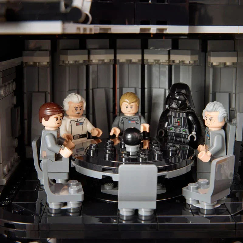 [🇺🇸 US Warehouse]-wk-blok  Imperial Battle Station - 75419