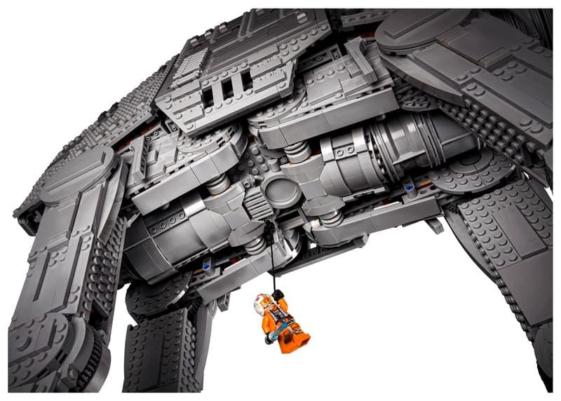 [🇺🇸 US Warehouse]-wk-blok All Terrain Armored Walker - 75313