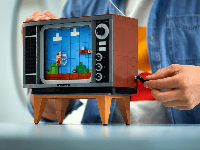 🇪🇺 EU Warehouse-wk-blok-Nintendo Entertainment System-71374