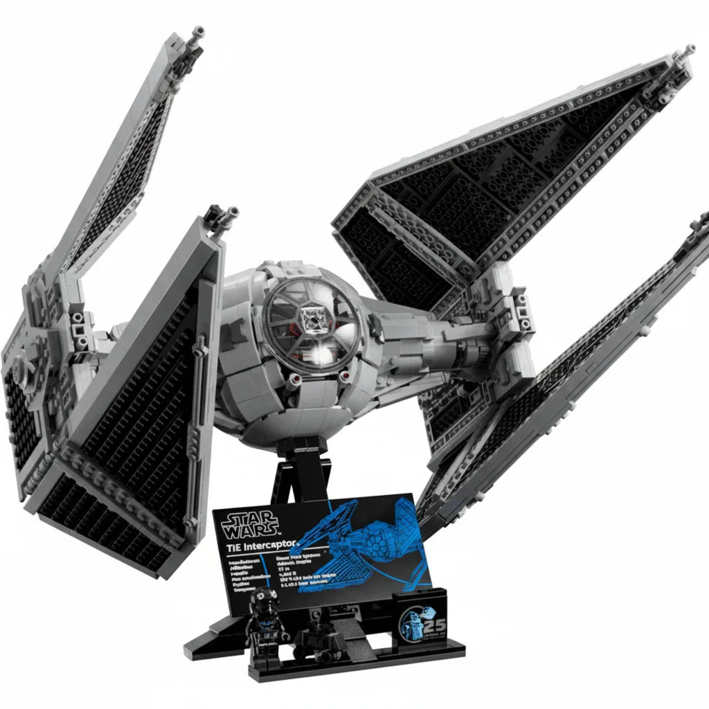 🇪🇺 EU Warehouse-wk-blok-TIE Interceptor-75382