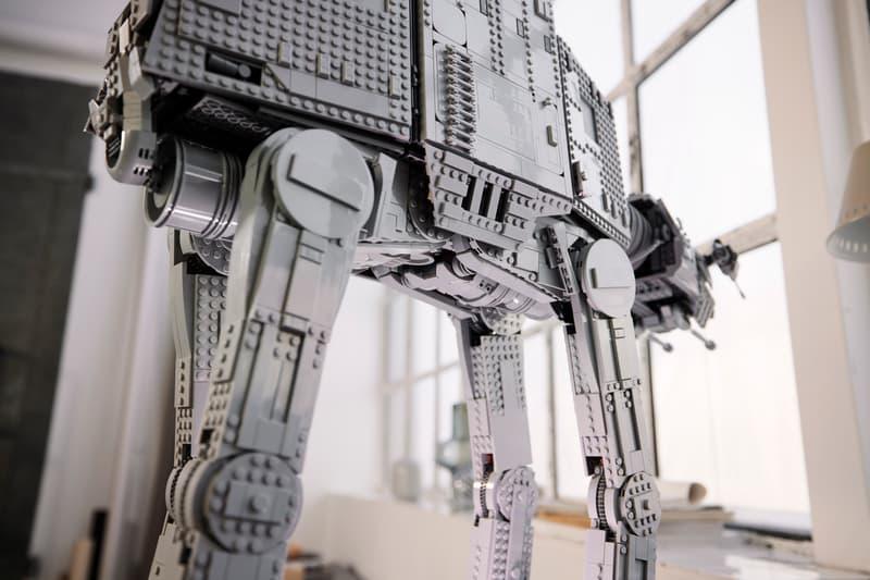 [🇺🇸 US Warehouse]-wk-blok All Terrain Armored Walker - 75313