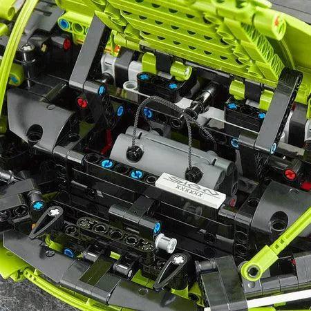 42115 Technic V12 Supercar Building Set
