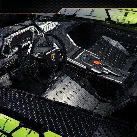 42115 Technic V12 Supercar Building Set