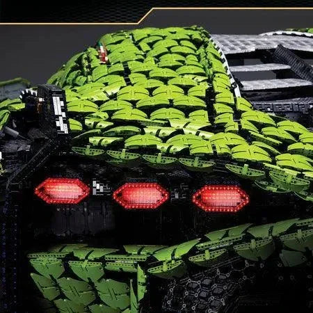42115 Technic V12 Supercar Building Set