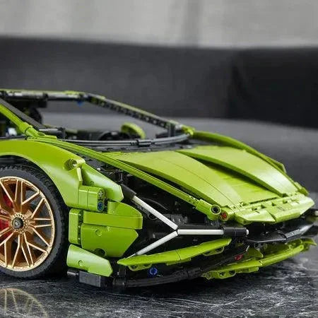 42115 Technic V12 Supercar Building Set